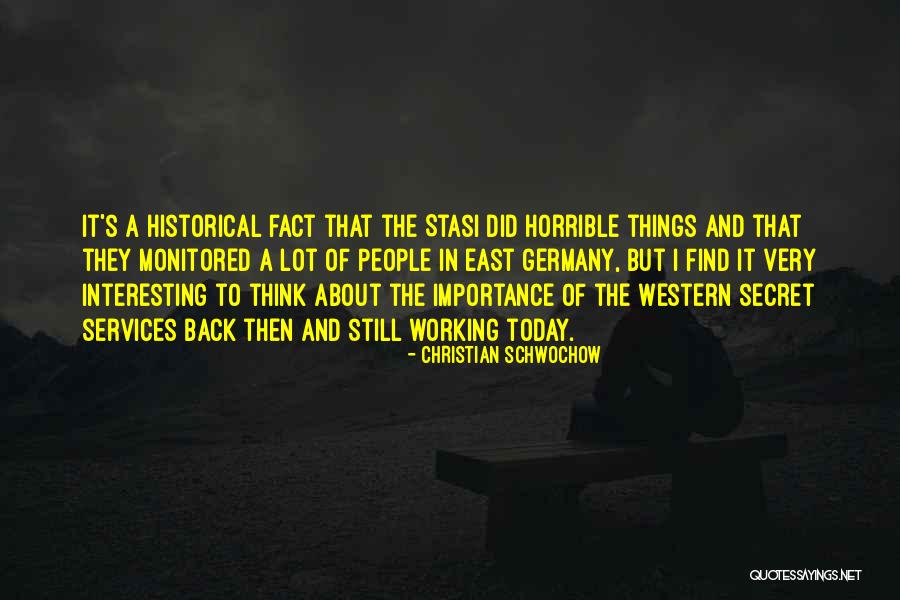 Family Day Outing Quotes By Christian Schwochow Family Day Outing Quotes By Christian Schwochow