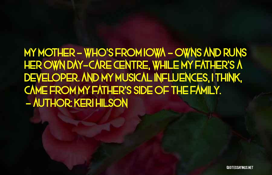 Family Day Quotes By Keri Hilson