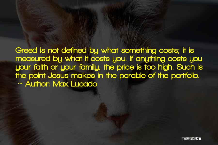 Family Defined Quotes By Max Lucado