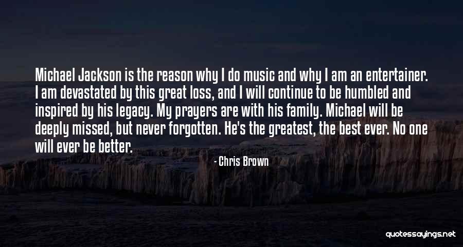 Family Devastated Quotes By Chris Brown Family Devastated Quotes By Chris Brown