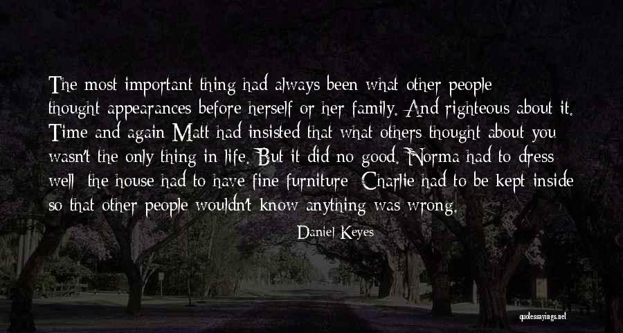 Family Did You Wrong Quotes By Daniel Keyes Family Did You Wrong Quotes By Daniel Keyes