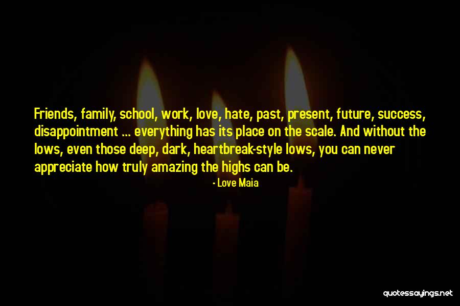 Family Disappointment Quotes By Love Maia Family Disappointment Quotes By Love Maia