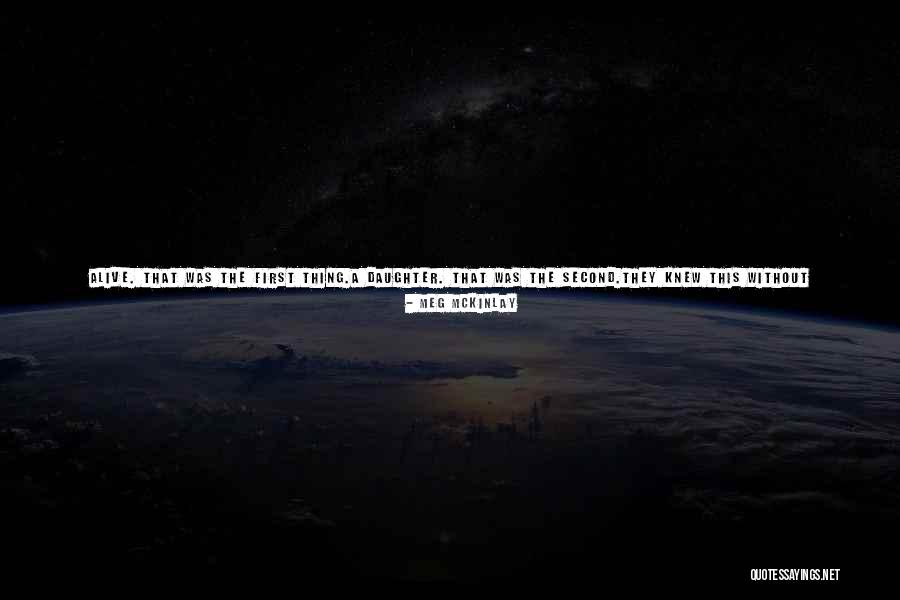 Family Disappointment Quotes By Meg McKinlay Family Disappointment Quotes By Meg McKinlay
