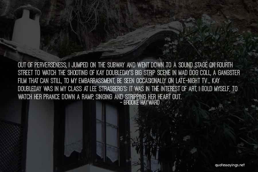 Family Drama Quotes By Brooke Hayward Family Drama Quotes By Brooke Hayward