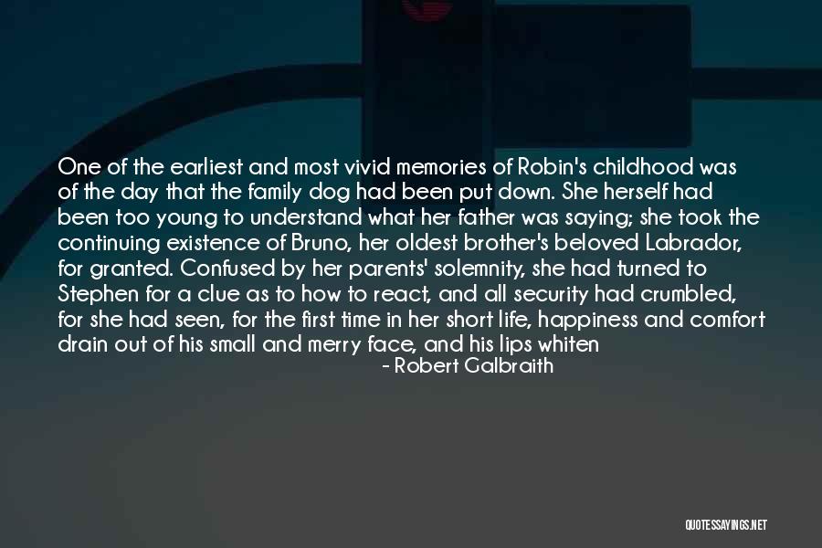Family Drama Quotes By Robert Galbraith Family Drama Quotes By Robert Galbraith