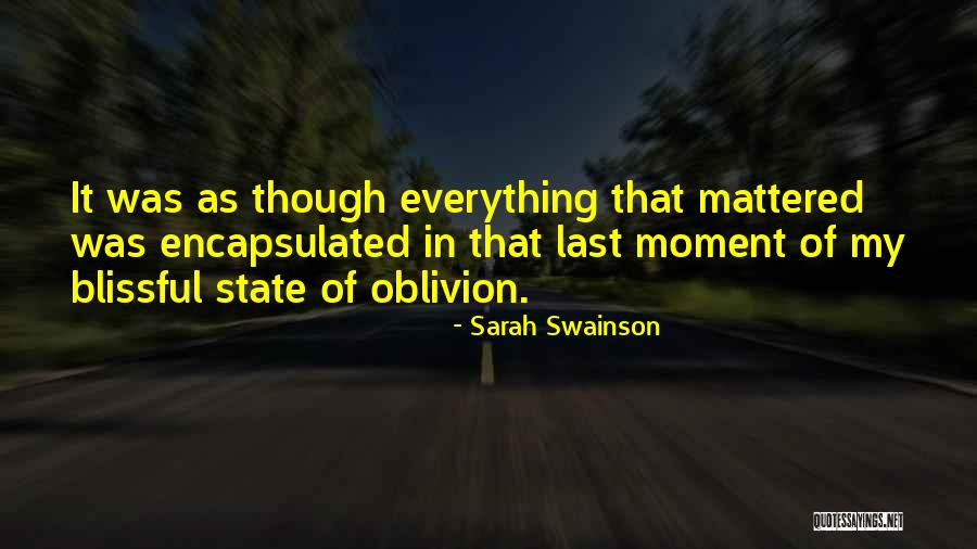 Family Drama Quotes By Sarah Swainson Family Drama Quotes By Sarah Swainson