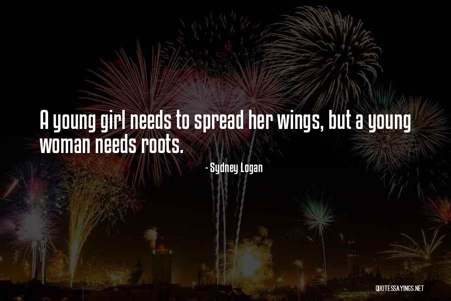 Family Drama Quotes By Sydney Logan Family Drama Quotes By Sydney Logan