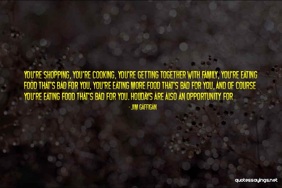 Family Eating Together Quotes By Jim Gaffigan Family Eating Together Quotes By Jim Gaffigan
