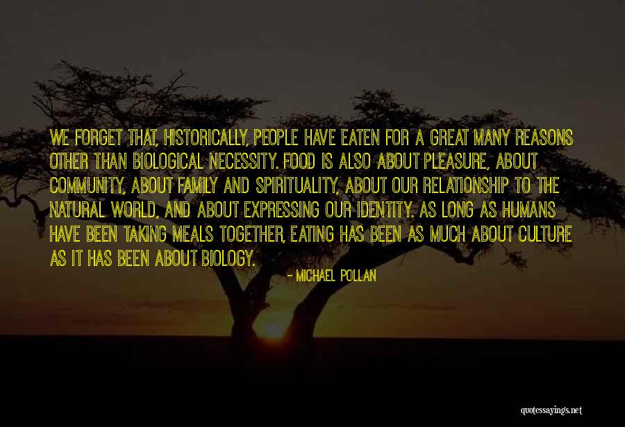 Family Eating Together Quotes By Michael Pollan Family Eating Together Quotes By Michael Pollan