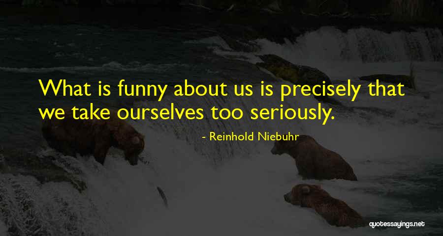 Family Eating Together Quotes By Reinhold Niebuhr