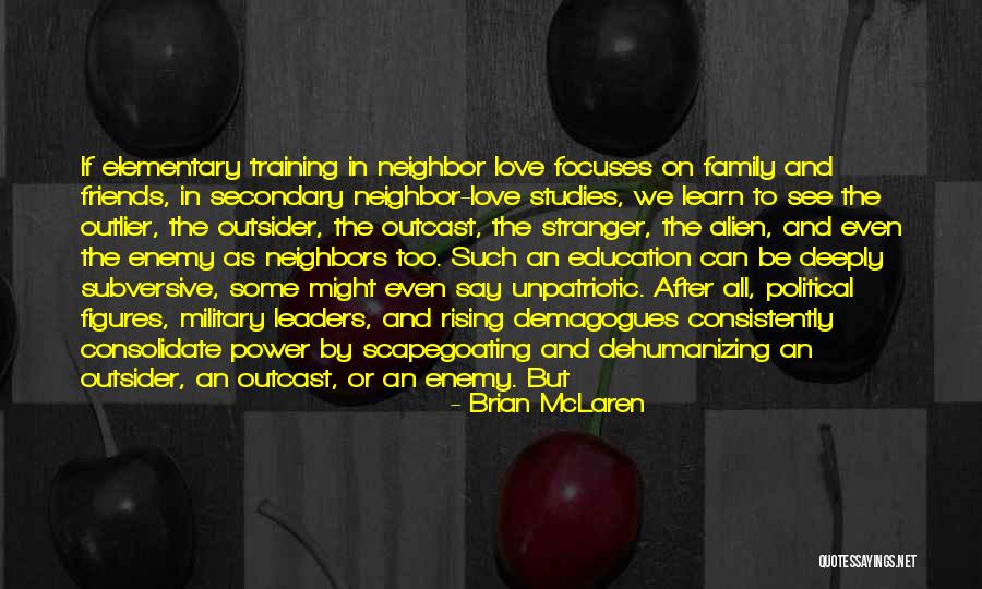 Family Education Quotes By Brian McLaren Family Education Quotes By Brian McLaren