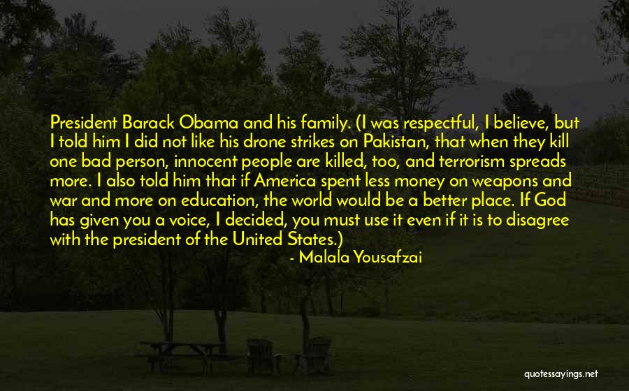 Family Education Quotes By Malala Yousafzai Family Education Quotes By Malala Yousafzai
