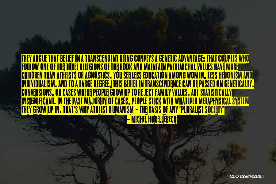 Family Education Quotes By Michel Houellebecq Family Education Quotes By Michel Houellebecq