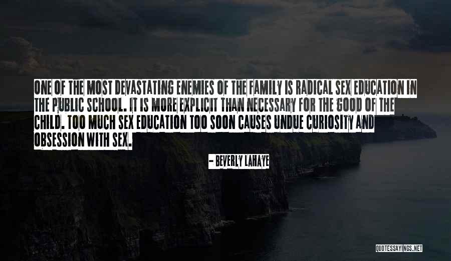 Family Enemies Quotes By Beverly LaHaye Family Enemies Quotes By Beverly LaHaye