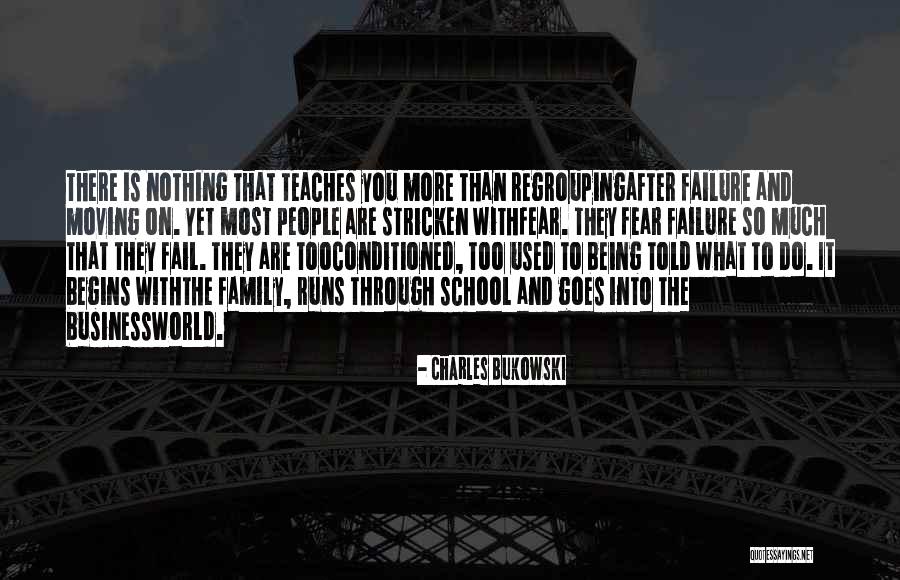 Family Failure Quotes By Charles Bukowski Family Failure Quotes By Charles Bukowski