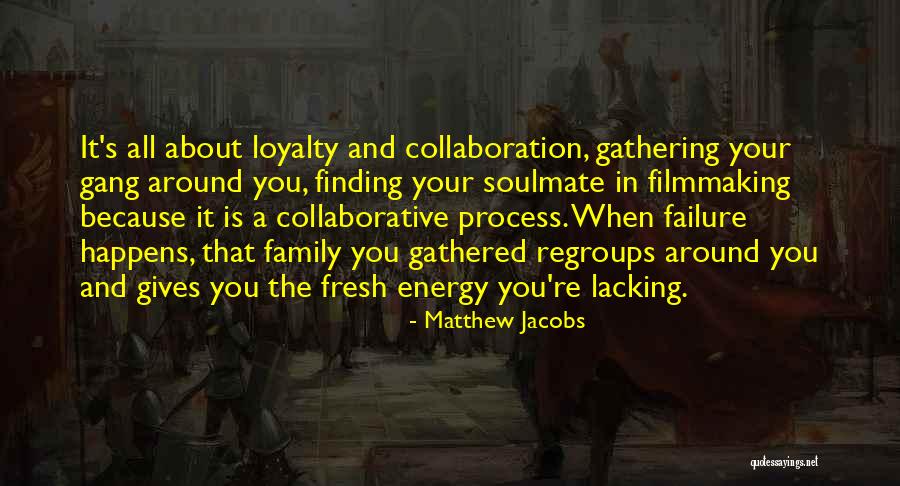 Family Failure Quotes By Matthew Jacobs Family Failure Quotes By Matthew Jacobs