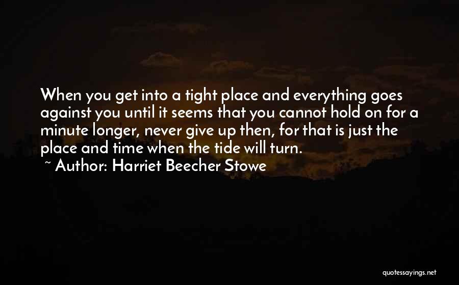 Family Fall Outs Quotes By Harriet Beecher Stowe