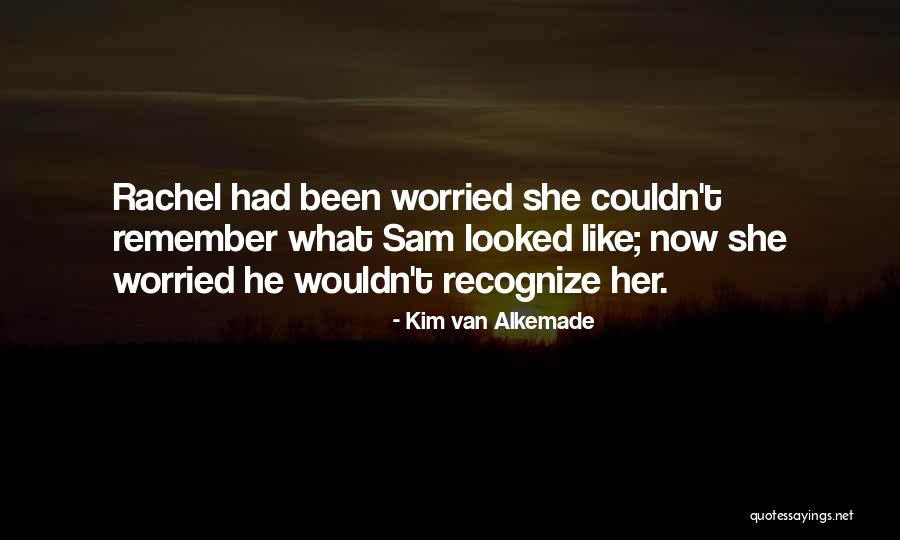 Family Far Apart Quotes By Kim Van Alkemade Family Far Apart Quotes By Kim Van Alkemade