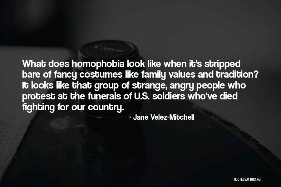 Family Fighting Quotes By Jane Velez-Mitchell Family Fighting Quotes By Jane Velez-Mitchell