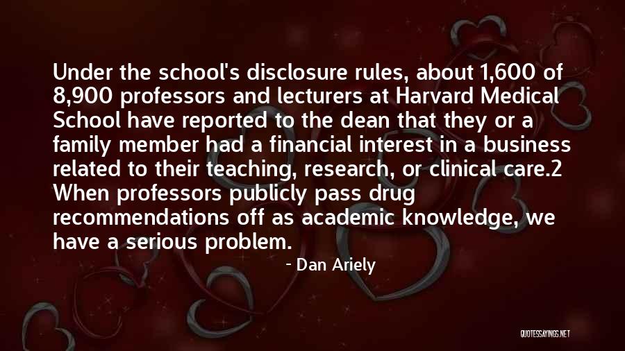 Family Financial Problem Quotes By Dan Ariely Family Financial Problem Quotes By Dan Ariely