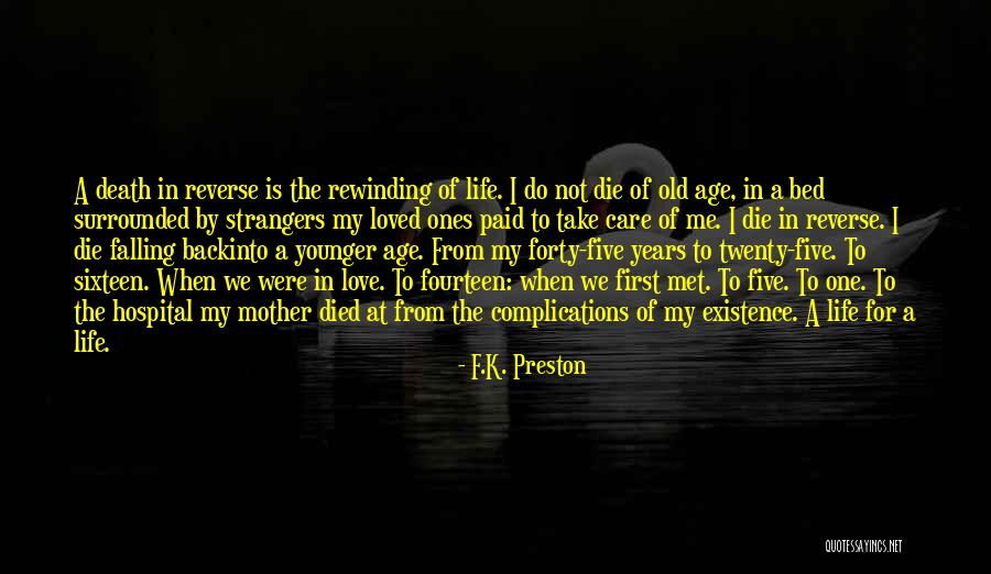 Family First Inspirational Quotes By F.K. Preston Family First Inspirational Quotes By F.K. Preston