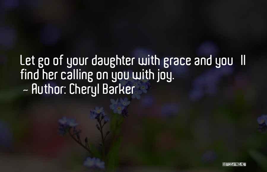 Family For Wedding Quotes By Cheryl Barker