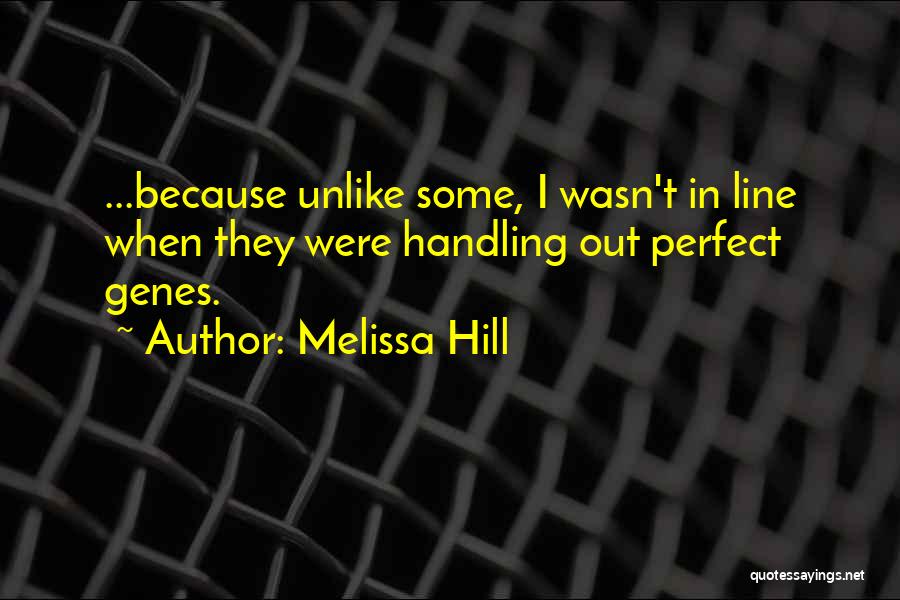 Family For Wedding Quotes By Melissa Hill