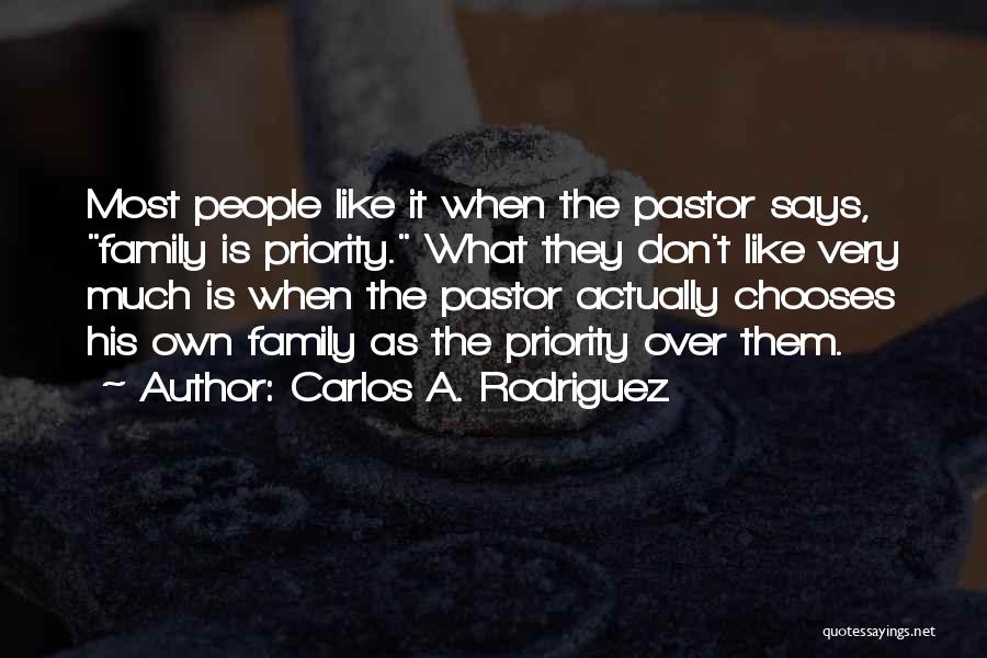 Family Forgiveness Quotes By Carlos A. Rodriguez