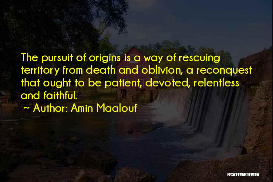 Family Genealogy Quotes By Amin Maalouf