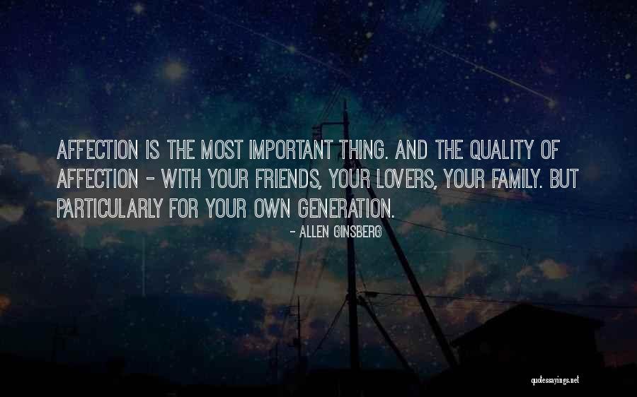 Family Generations Quotes By Allen Ginsberg Family Generations Quotes By Allen Ginsberg