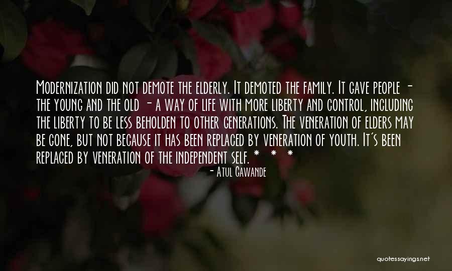 Family Generations Quotes By Atul Gawande Family Generations Quotes By Atul Gawande