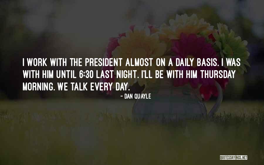 Family Getaways Quotes By Dan Quayle Family Getaways Quotes By Dan Quayle