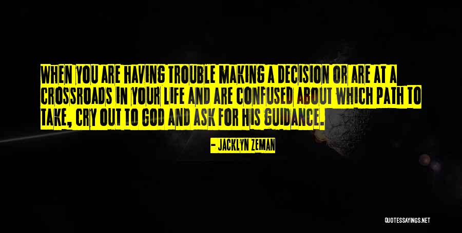 Family God And Love Quotes By Jacklyn Zeman