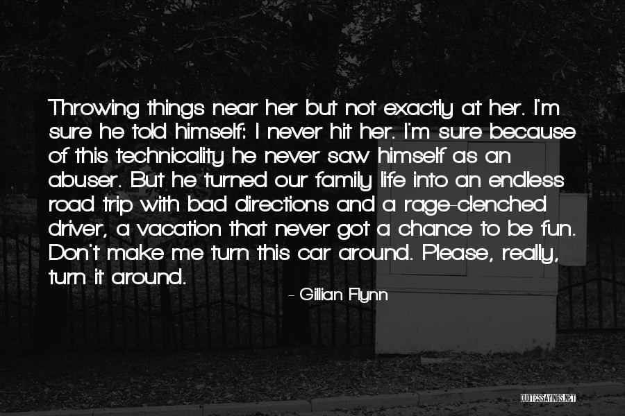 Family Having Fun Quotes By Gillian Flynn Family Having Fun Quotes By Gillian Flynn
