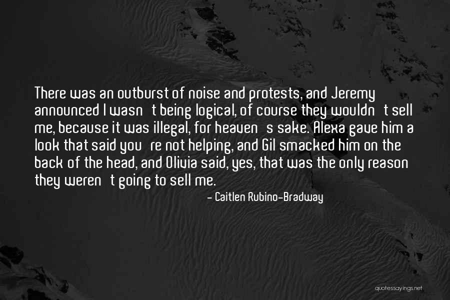 Family Helping Each Other Quotes By Caitlen Rubino-Bradway