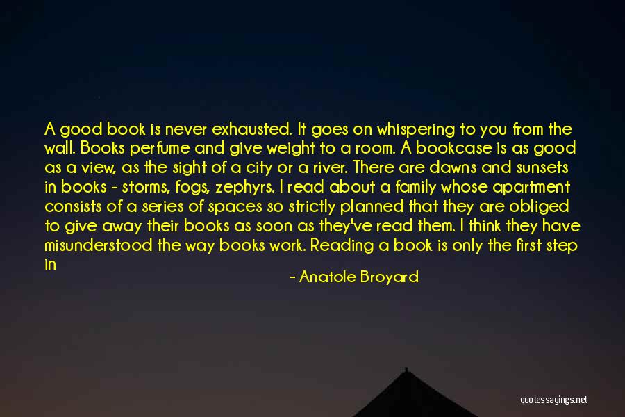 Family History Book Quotes By Anatole Broyard