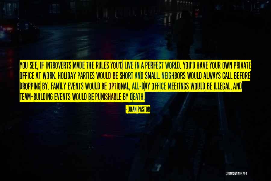 Family Holiday Quotes By Joan Pastor Family Holiday Quotes By Joan Pastor