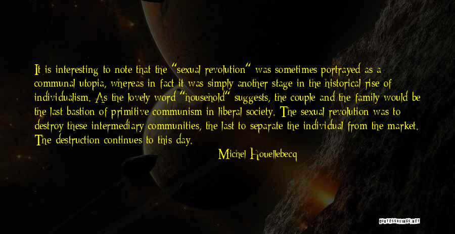 Family Household Quotes By Michel Houellebecq Family Household Quotes By Michel Houellebecq