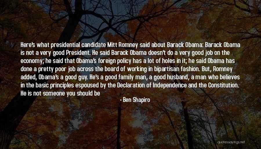 Family Husband Quotes By Ben Shapiro Family Husband Quotes By Ben Shapiro