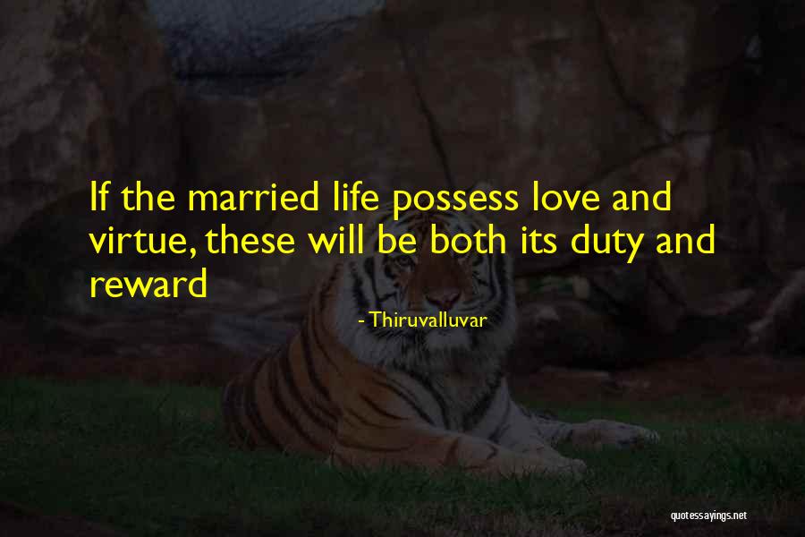 Family Husband Quotes By Thiruvalluvar