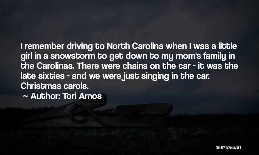 Family In Christmas Quotes By Tori Amos