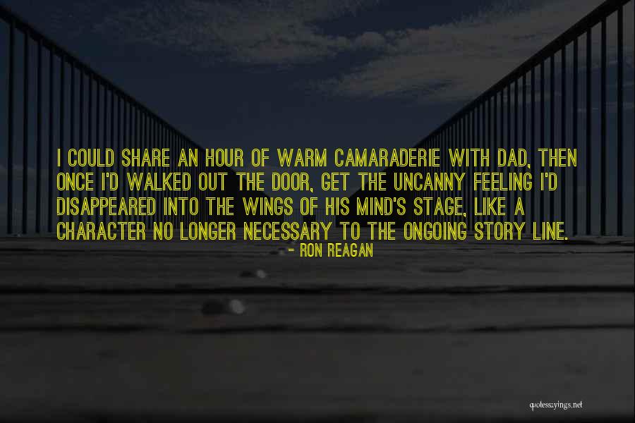 Family In Cloudstreet Quotes By Ron Reagan Family In Cloudstreet Quotes By Ron Reagan