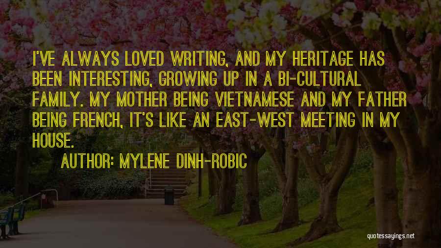 Family In French Quotes By Mylene Dinh-Robic
