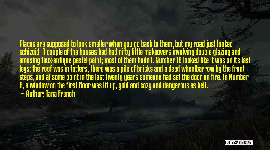 Family In French Quotes By Tana French