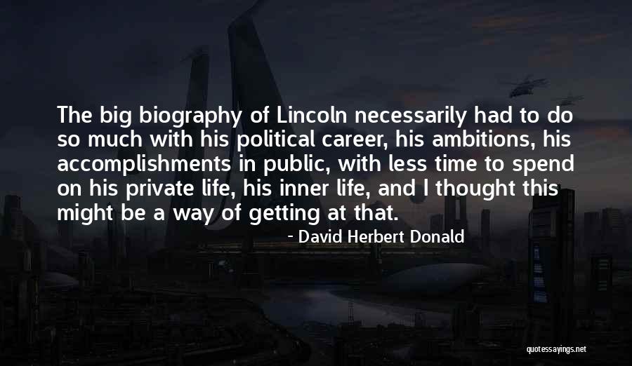 Family In Hindi Quotes By David Herbert Donald Family In Hindi Quotes By David Herbert Donald