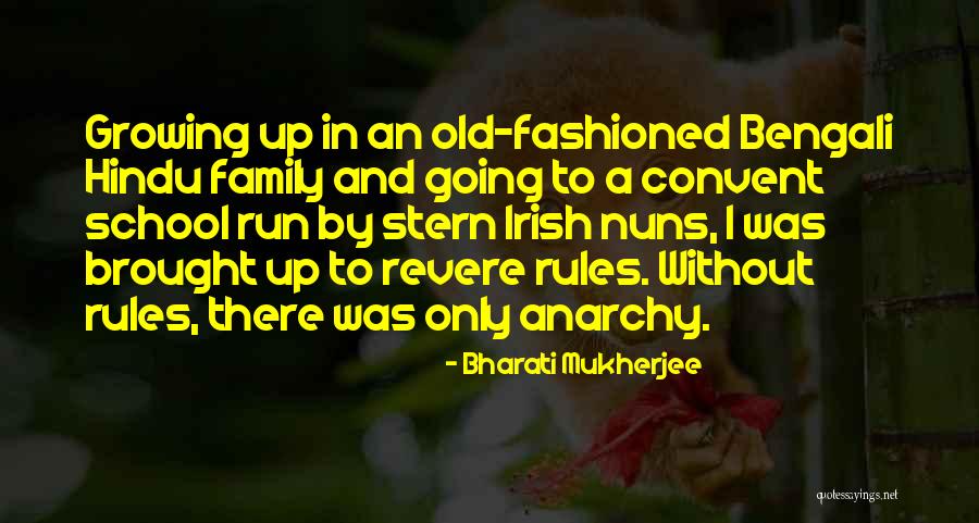 Family In Irish Quotes By Bharati Mukherjee Family In Irish Quotes By Bharati Mukherjee