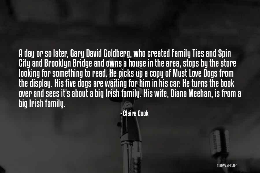 Family In Irish Quotes By Claire Cook Family In Irish Quotes By Claire Cook