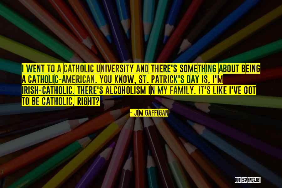 Family In Irish Quotes By Jim Gaffigan Family In Irish Quotes By Jim Gaffigan