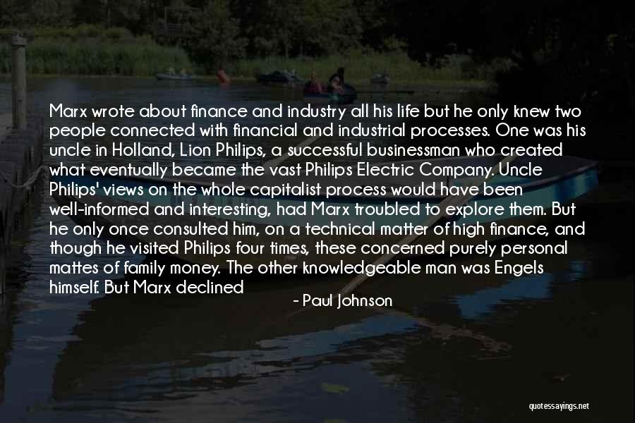 Family In The Workplace Quotes By Paul Johnson Family In The Workplace Quotes By Paul Johnson