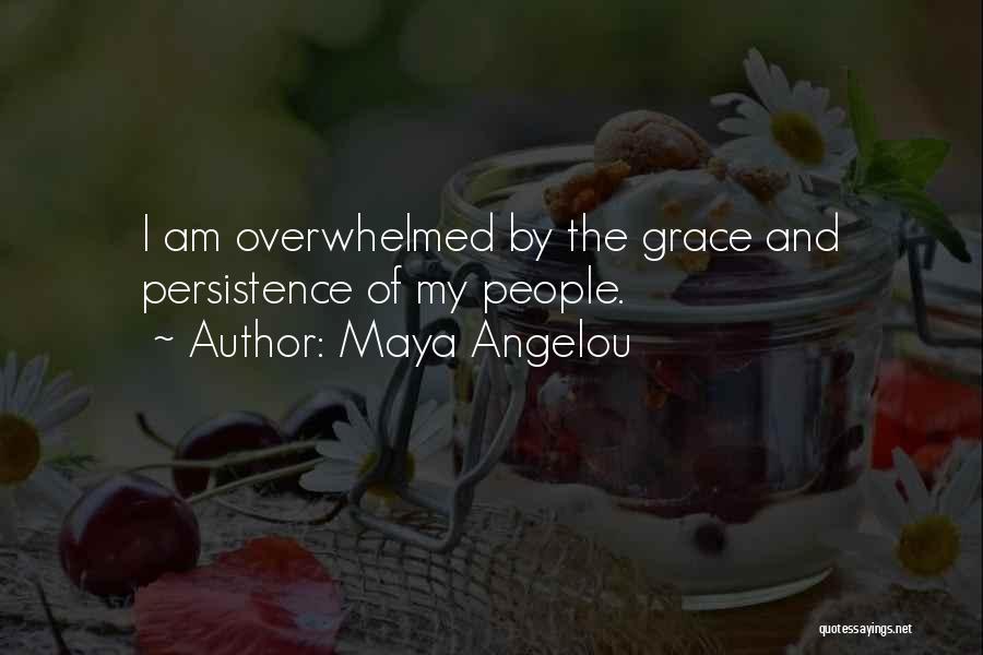 Family Inspirational Quotes By Maya Angelou